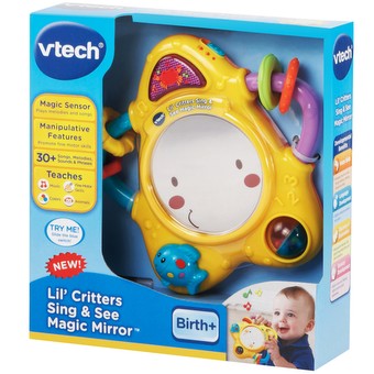 Vtech magical best sale discovery mirror